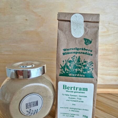 BERTRAM KORZEŃ MIELONY BIO