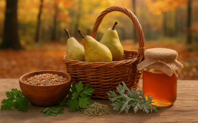 Jak wzmocnić odporność jesienią? 5 naturalnych sposobów św. Hildegardy