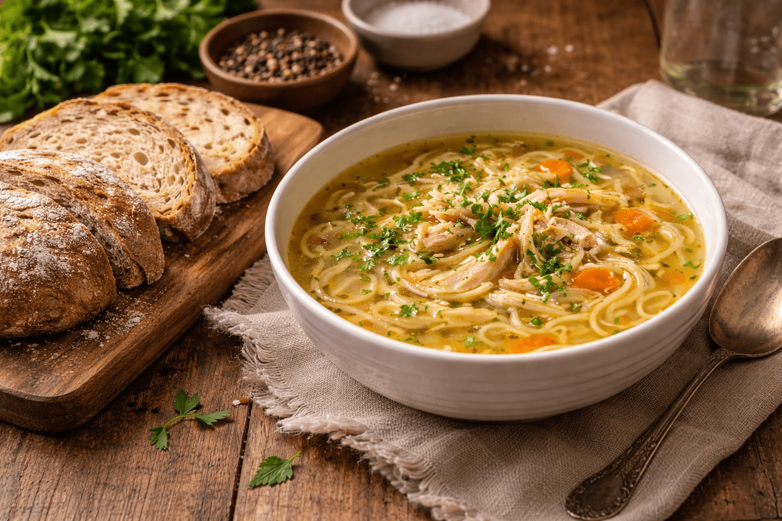 Czy orkisz można jeść codziennie – rosól Czy orkisz można jeść codziennie?