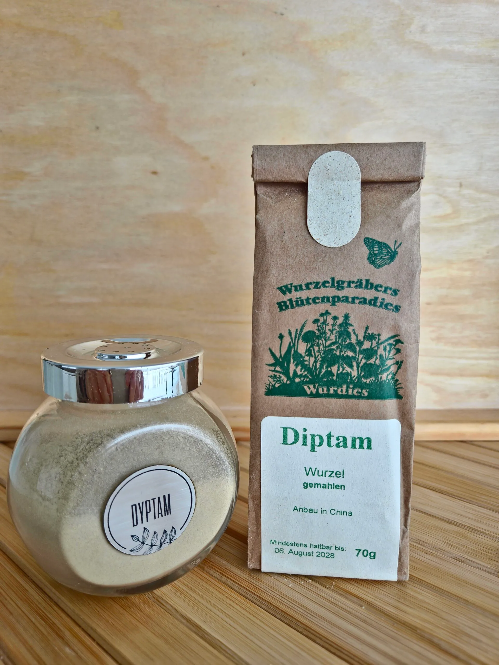 DYPTAM KORZEŃ MIELONY