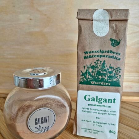 GALGANT KORZEŃ MIELONY BIO