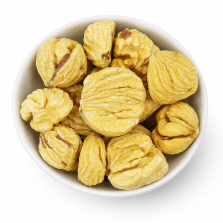 Suszone kasztany jadalne