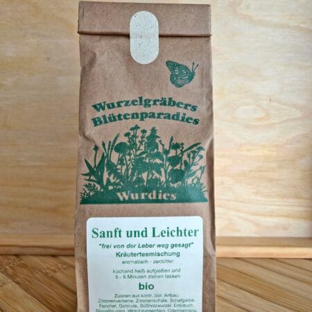 MIESZANKA NA WĄTROBĘ BIO